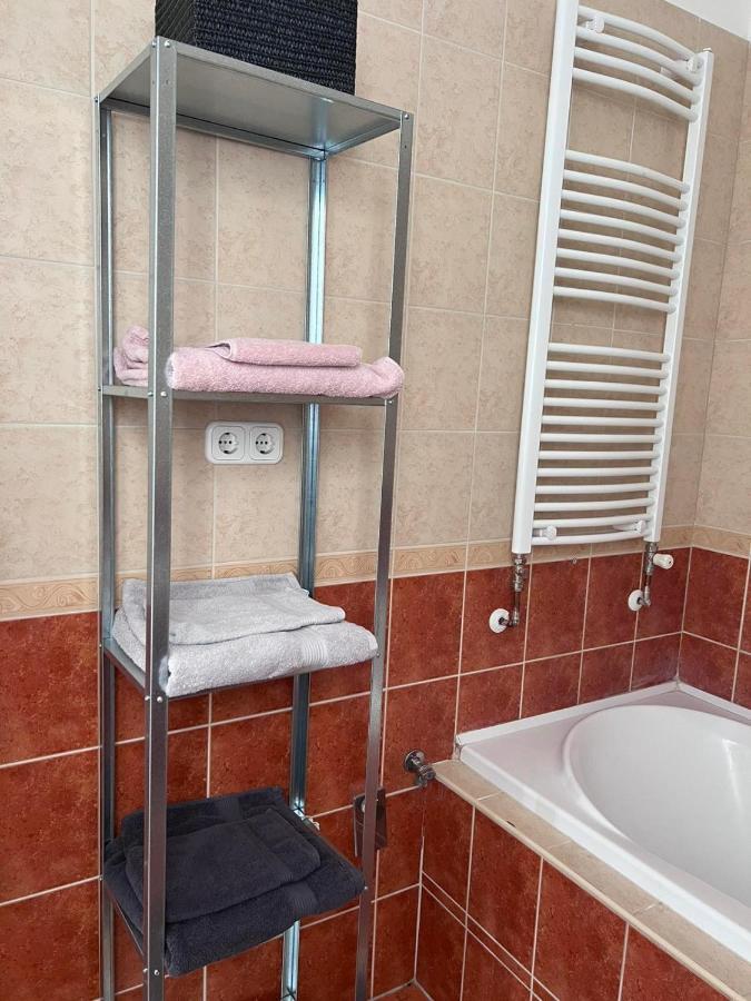 Hb Downtown Sunny Apartman بودابست المظهر الخارجي الصورة