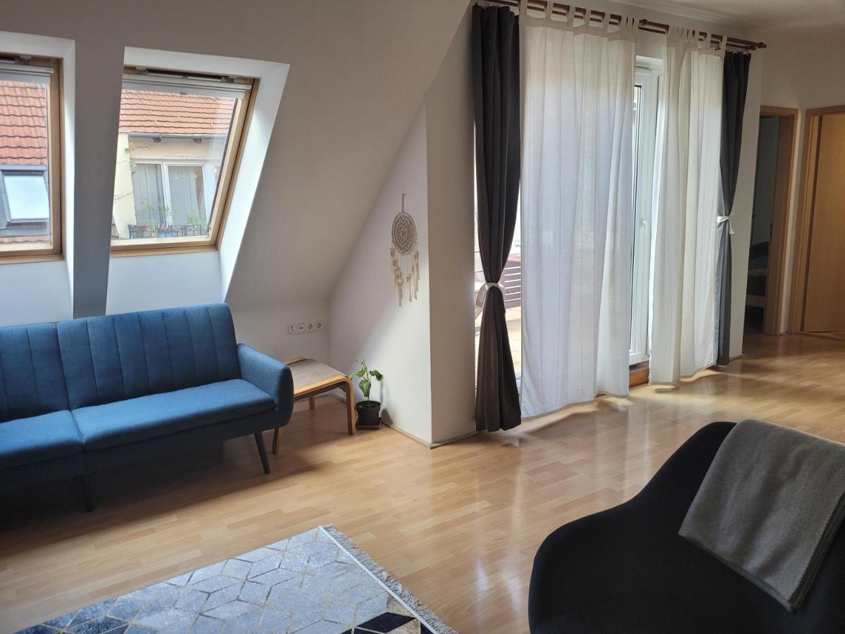 Hb Downtown Sunny Apartman بودابست المظهر الخارجي الصورة