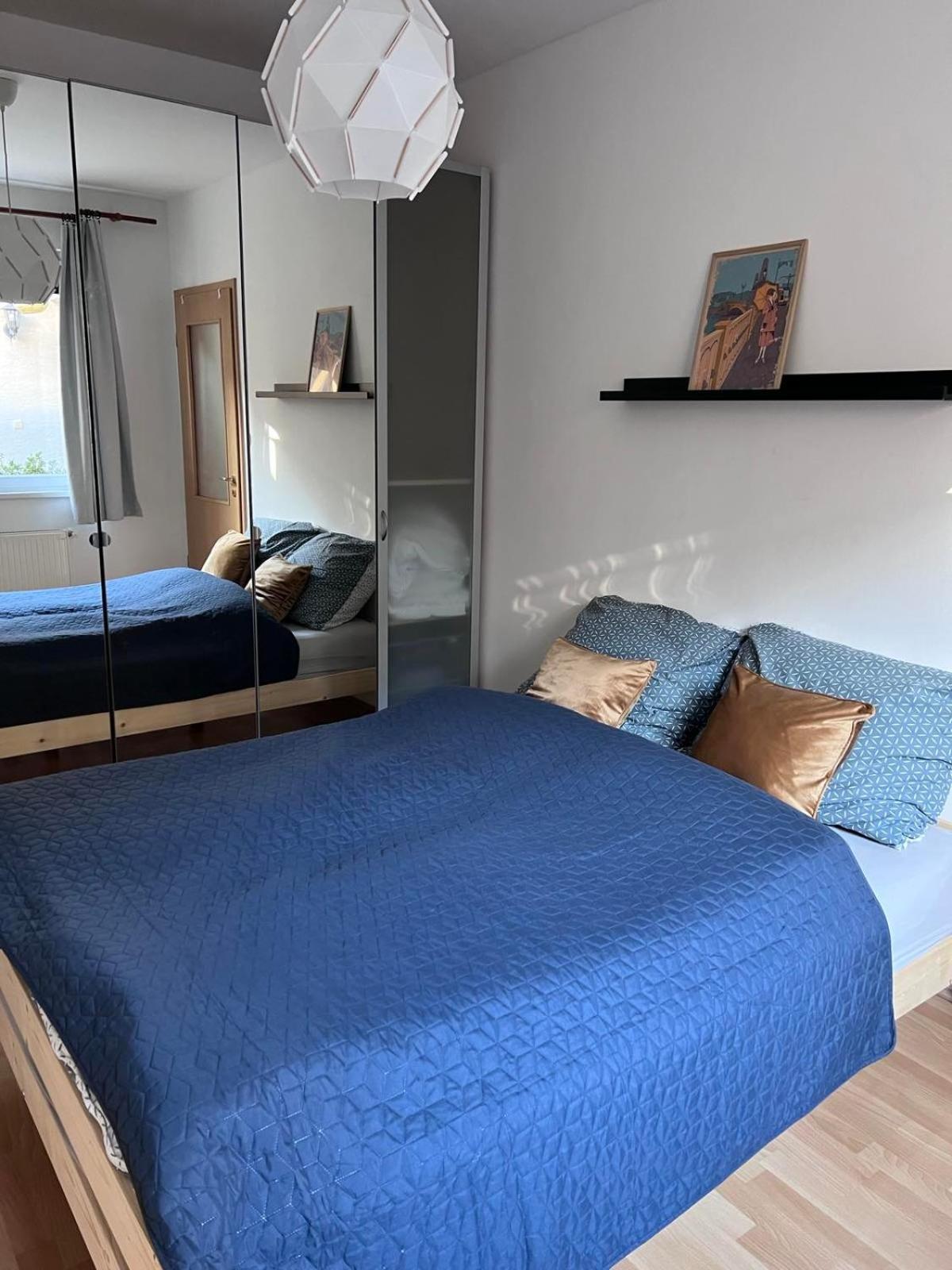 Hb Downtown Sunny Apartman بودابست المظهر الخارجي الصورة
