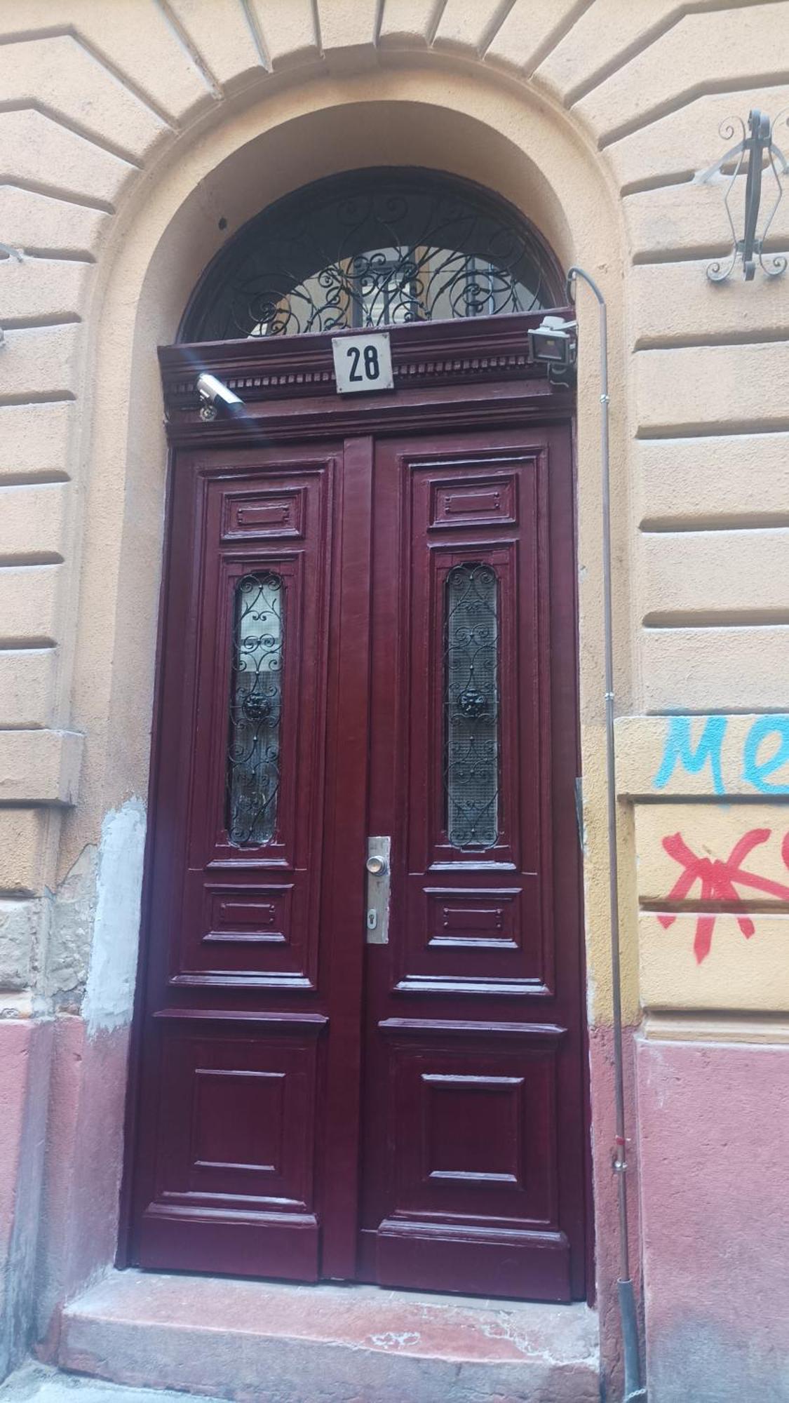 Hb Downtown Sunny Apartman بودابست المظهر الخارجي الصورة