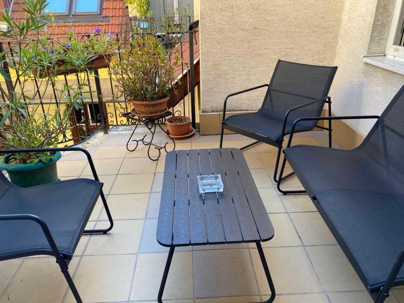 Hb Downtown Sunny Apartman بودابست المظهر الخارجي الصورة